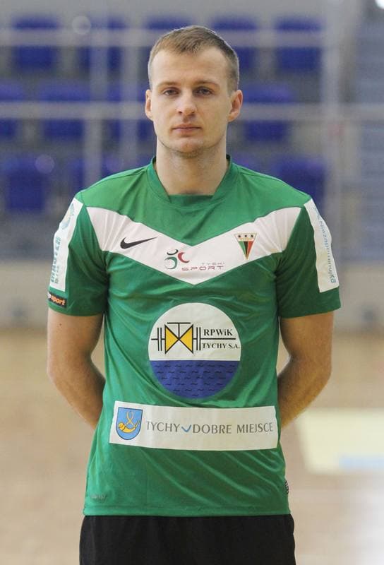 Football. GKS Tychy. Training. 20.02.2013