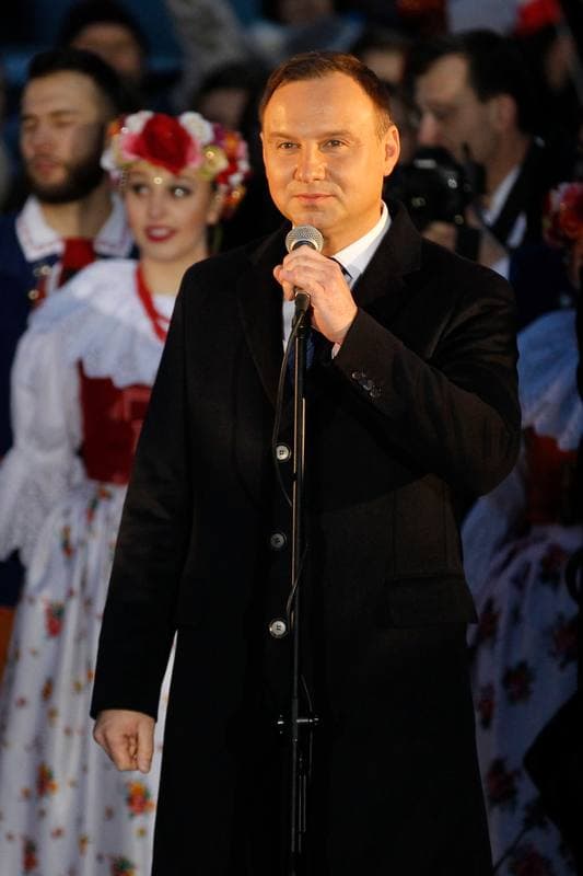 Duda Siemianowice. Press Conference. 09.03.2017