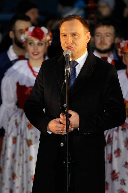 Duda Siemianowice. Press Conference. 09.03.2017