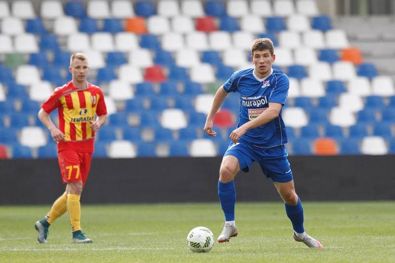 Football. Sparing. Podbeskidzie Bielsko Biala - Korona Kielce. 06.02.2016