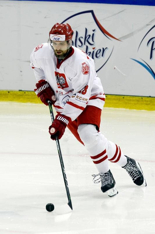 Ice Hockey. EIHC. Poland - Hungary. 18.02.2018