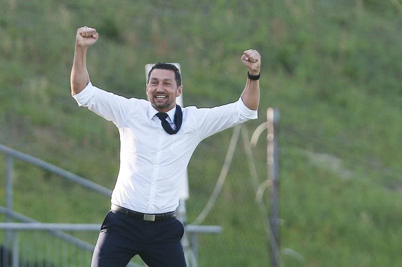 Football. Lotto Ekstraklasa. Zaglebie Sosnowiec - Piast Gliwice. 23.07.2018
