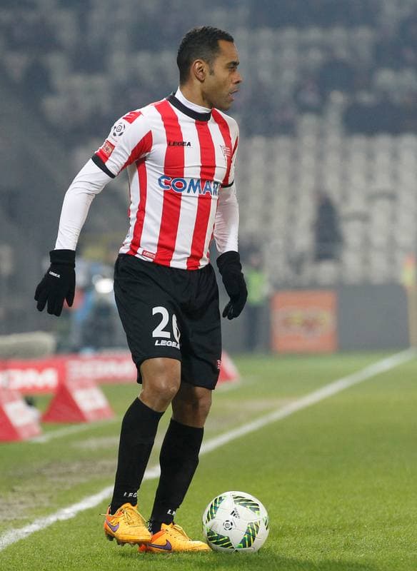 Football. Ekstraklasa. Cracovia Krakow - Zaglebie Lubin. 26.02.2016
