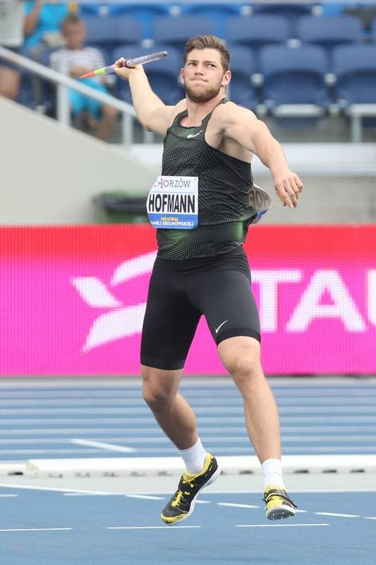 Athletics. Memorial Kamili Skolimowskiej. Justyna Swiety-Ersetic. 22.08.2018
