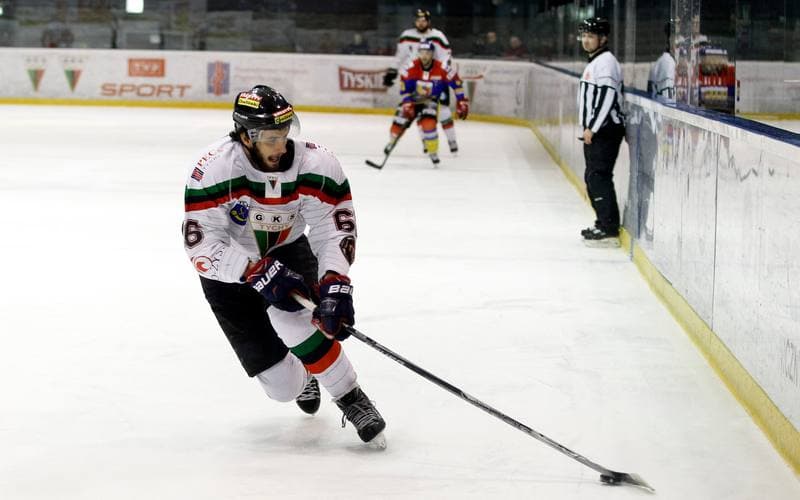 Ice Hockey. Polska Hokej Liga. GKS Tychy - Tatryski Podhale Nowy Targ. 01.03.2016