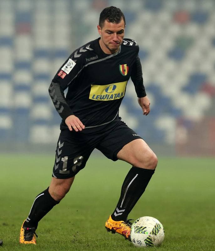 Football. Ekstraklasa. Podbeskidzie Bielsko-Biala - Korona Kielce. 04.03.2016