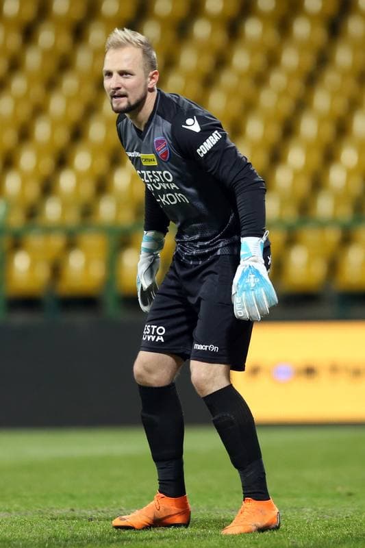Football. Fortuna I Liga. GKS Katowice - Rakow Czestochowa. 09.03.2019