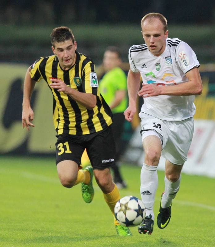 Football. I Liga. GKS Katowice - Energetyk ROW Rybnik. 14.09.2013