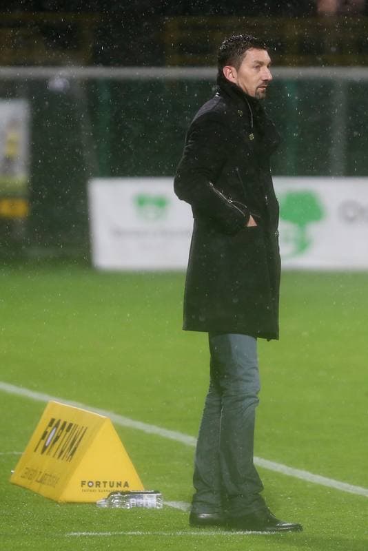 Football. Fortuna I Liga. GKS Katowice - Garbarnia Krakow. 23.10.2018