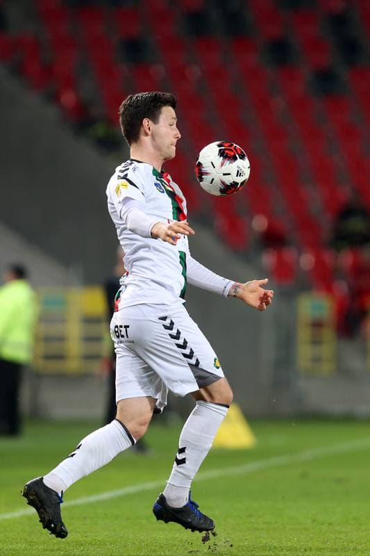 Football. Fortuna I Liga. GKS Tychy - Bytovia Bytow. 30.03.2019