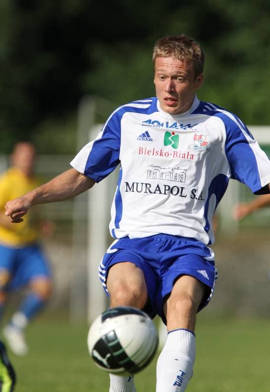 Football. Wisla Krakow. Termalica Bruk-Bet Nieciecza - Podbeskidzie Bielsko-Biala. 13.07.2011