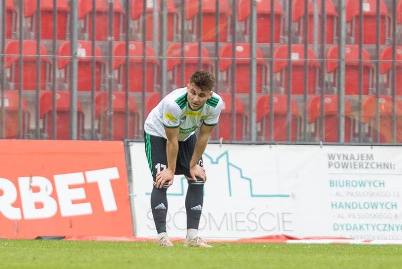 Football. Fortuna I Liga. GKS Tychy - Gornik Leczna. 29.04.2023