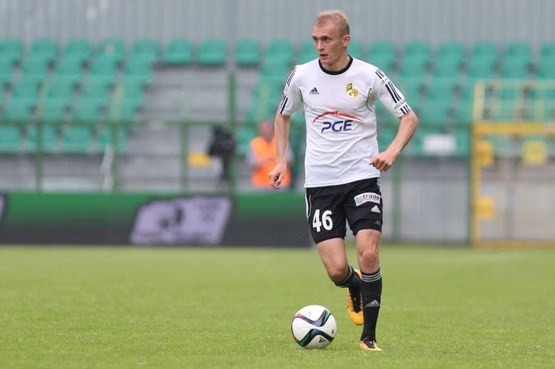 Football. I Liga. Rozwoj Katowice - GKS Belchatow. 29.05.2016