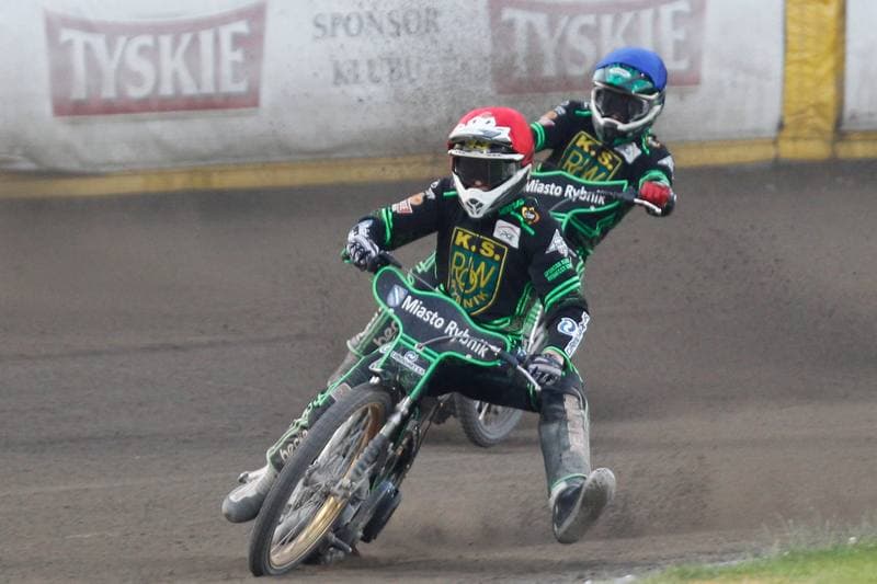 Speedway. PGE Ekstraliga. ROW Rybnik - Unia Tarnow. 23.06.2016