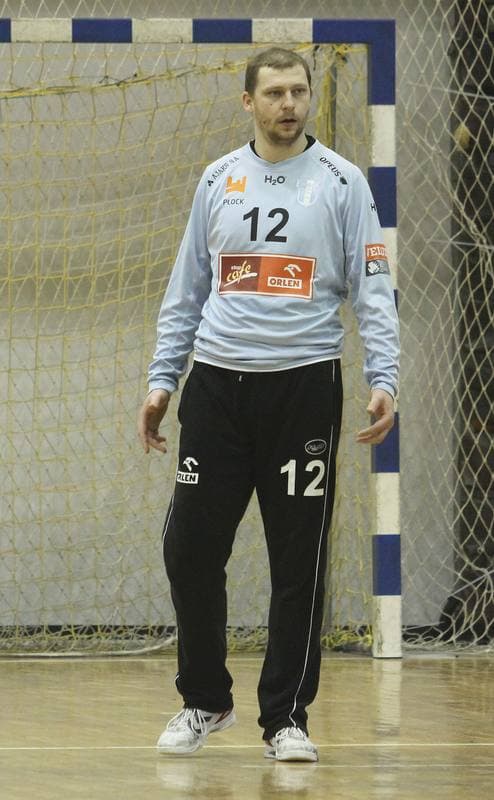 Handball. PGNiG Superliga. NMC Powen Zabrze - Wisla Plock. 12.02.2012