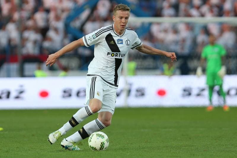 Football. Lotto Ekstraklasa. Ruch Chorzow - Legia Warsaw. 28.08.2016