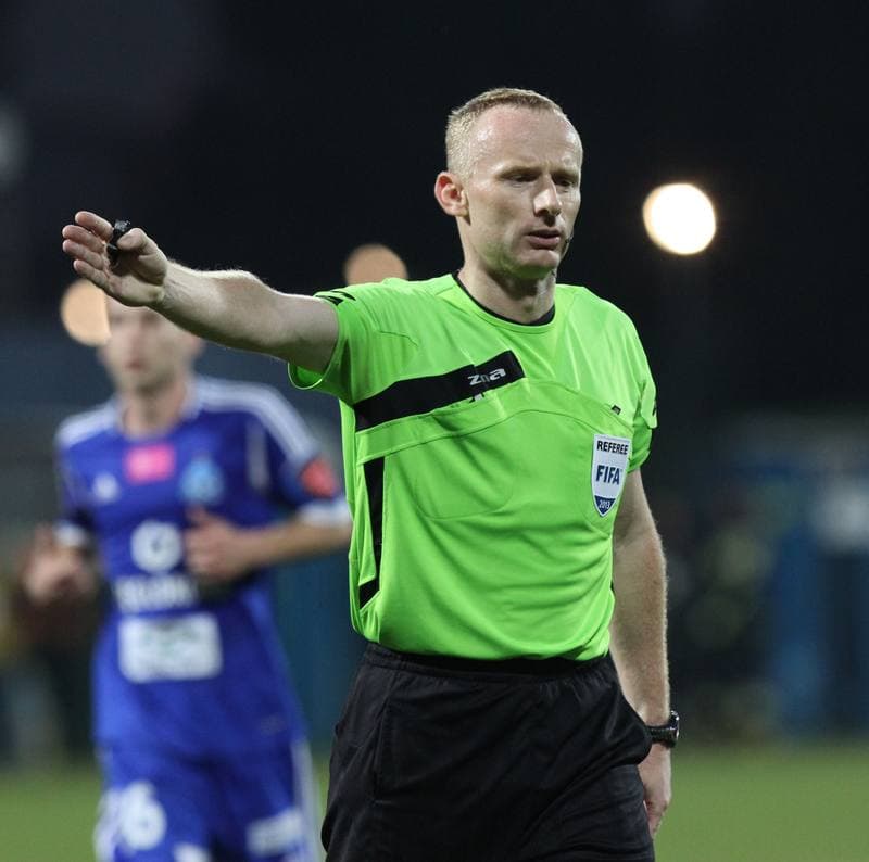 Football. T-Mobile Ekstraklasa. Podbeskidzie Bielsko Biala - Ruch Chorzow. 03.08.2014