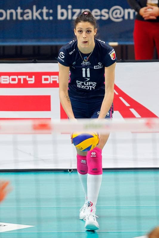 Volleyball. Orlen Liga. Tauron MKS Dabrowa Gornicza - Chemik Police. 07.12.2016