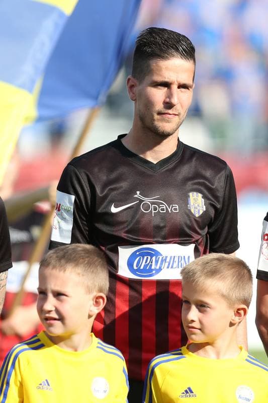 Football. MOL Cup. SFC Opava - Fastav Zlin. 17.05.2017