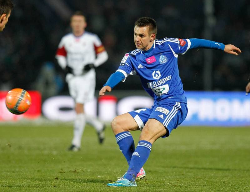 Football. T-Mobile Ekstraklasa. Ruch Chorzow - Gornik Zabrze. 04.10.2014