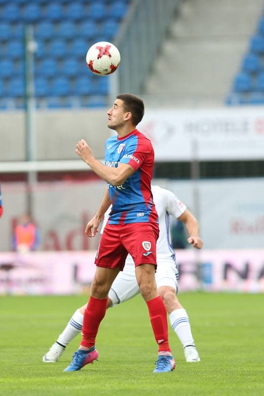 Football. Lotto Ekstraklasa. Piast Gliwice - Wisla Plock. 28.10.2017