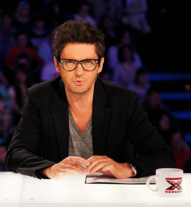 Casting. X Factor. 09.01.2014
