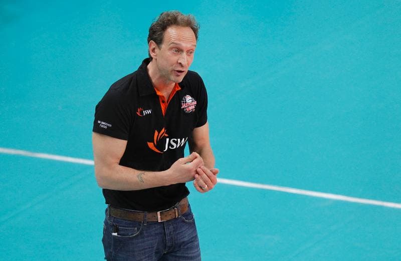 Volleyball. PlusLiga. Jastrzebski Wegiel - ZAKSA Kedzierzyn-Kozle. 11.01.2014
