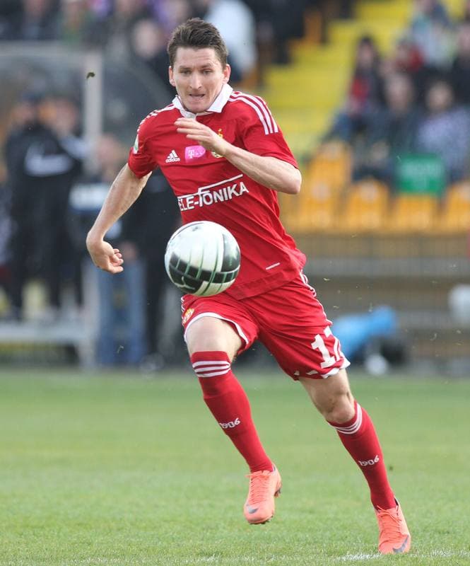 Football. Sparing. Podbeskidzie Bielsko-Biala - Wisla Krakow. 07.09.2012