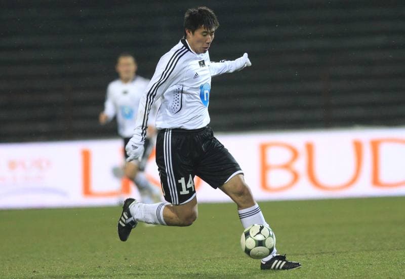 Football. Ekstraklasa. Polonia Bytom - Legia Warsaw. 26.11.2010