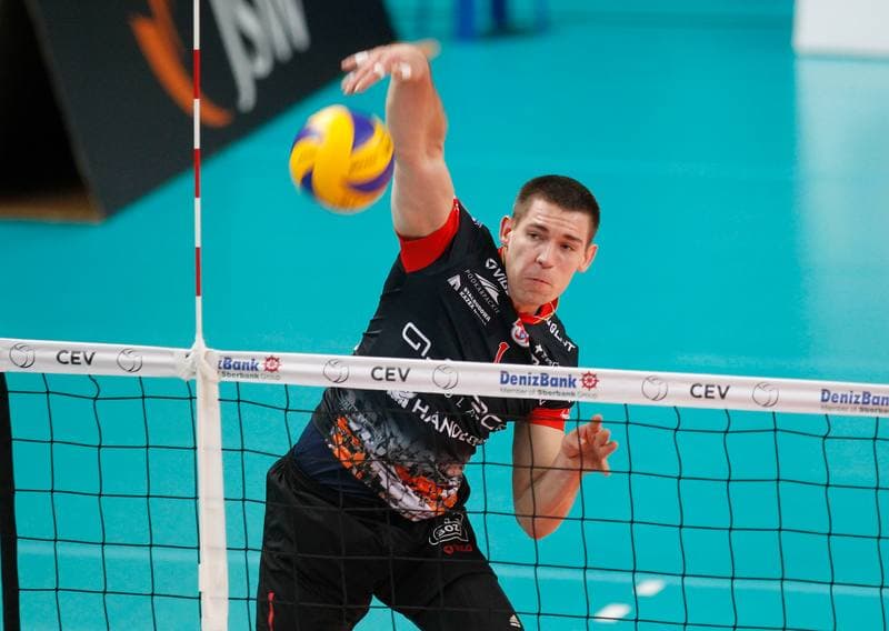 Volleyball. PlusLiga. Jastrzebski Wegiel - Lotos Trefl Gdansk. 13.12.2013