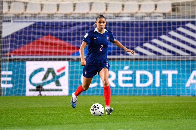 Football. Women's World Cup Qualifiers. France - Ireland. 09.06.2026