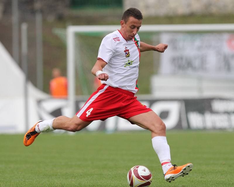 Football. Puchar Polski. Zaglebie Sosnowiec - Stal Rzeszow. 18.07.2012