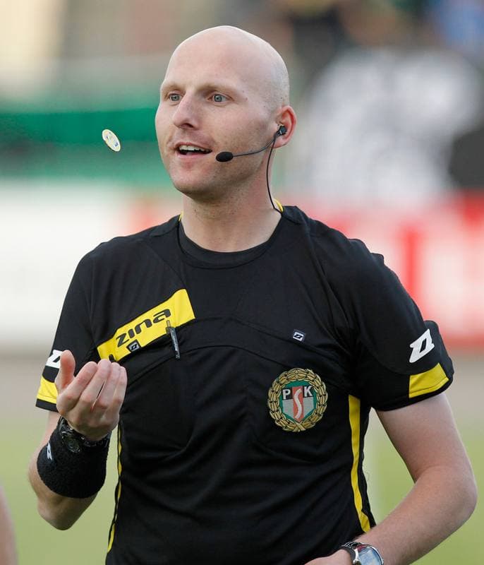 Football. I Liga. Energetyk ROW Rybnik - GKS Belchatow. 09.05.2014