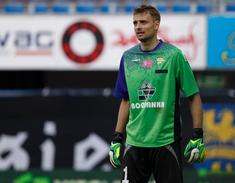 Football. T-Mobile Ekstraklasa. Ruch Chorzow - Gornik Leczna. 27.07.2014