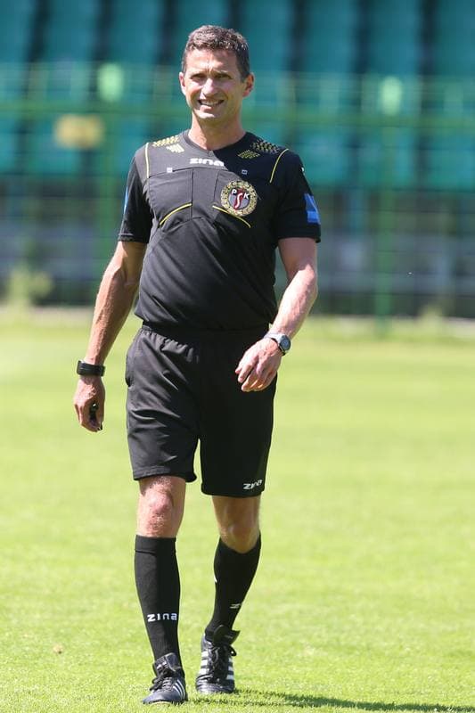 Football. Sparing. GKS Katowice - Gornik Zabrze. 05.07.2018