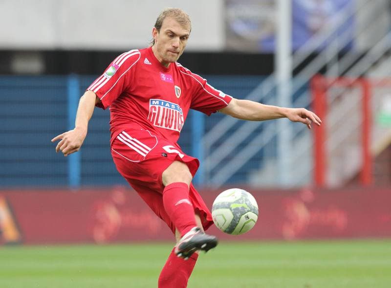 Football. T-Mobile Ekstraklasa. Piast Gliwice - Ruch Chorzow. 03.11.2012