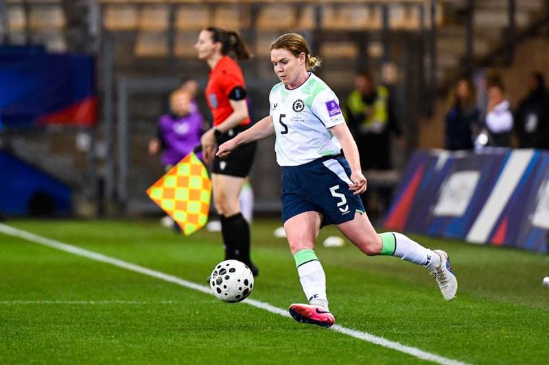 Football. Women's World Cup Qualifiers. France - Ireland. 09.06.2026