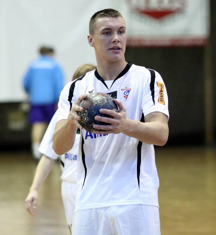 Handball. Charytatywny Mecz. NMC Powen Zabrze - Gornik Zabrze. 16.01.2011