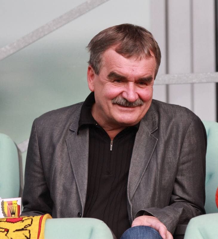 Football. T-Mobile Ekstraklasa. Korona Kielce - Piast Gliwice. 26.09.2014