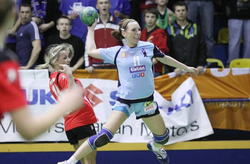 Handball. XIV Puchar Slaska. KPR Ruch Chorzow - AZS AWF Wroclaw. 13.08.2011