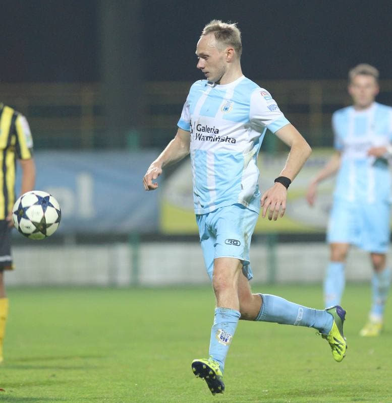 Football. I Liga. GKS Katowice - Stomil Olsztyn. 18.10.2014