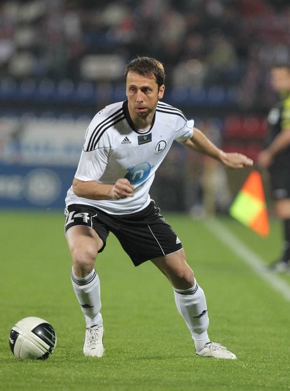 Football. T-Mobile Ekstraklasa. Gornik Zabrze - Legia Warsaw. 19.02.2012