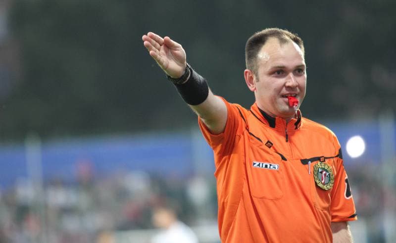 Football. I liga. Podbeskidzie Bielsko-Biala - Sandecja Nowy Sacz. 25.05.2011