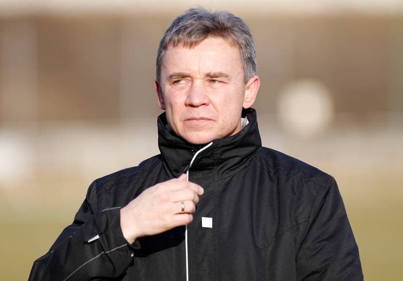 Football. Friendly Match. Zaglebie Sosnowiec - Podbeskidzie Bielsko Biala. 11.01.2014