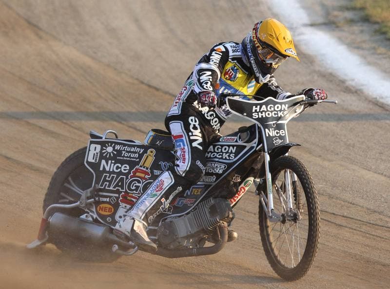Speedway. Ekstraliga. CKM Wlokniarz Czestochowa - Unibax Torun. 12.06.2011