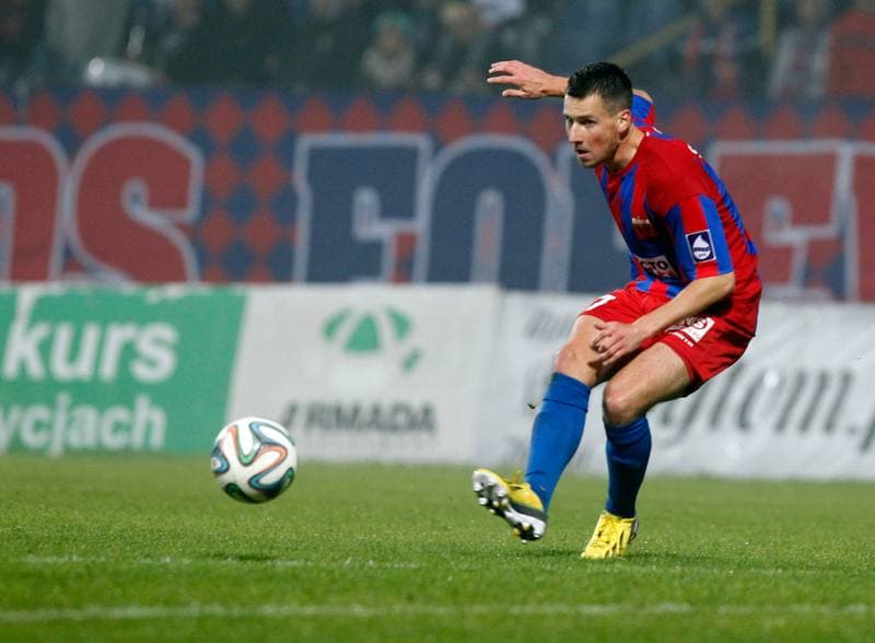 Football. II Liga. Polonia Bytom - Odra Opole. 14.09.2013