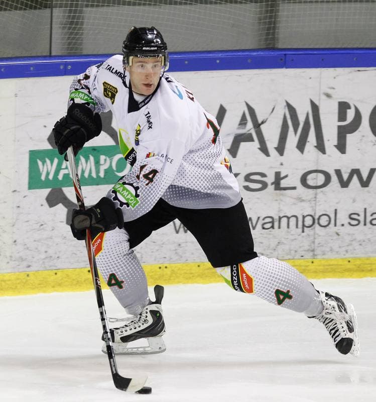 Ice Hockey. Polska Hokej Liga. Naprzod Janow - Podhale Nowy Targ. 14.11.2014