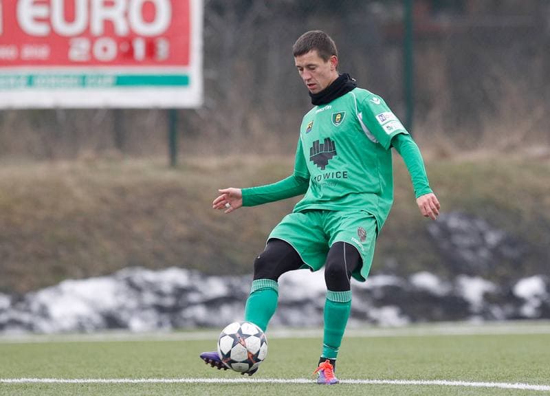 Football. I Liga. GKS Katowice - Chrobry Glogow. 04.10.2014