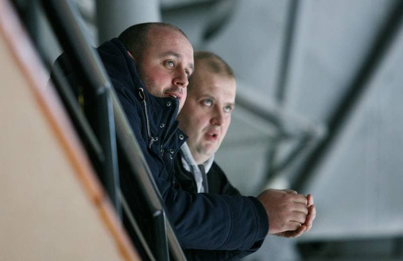 Ice Hockey. Polska Hokej Liga. HC GKS Katowice - GKS Tychy. 11.01.2015