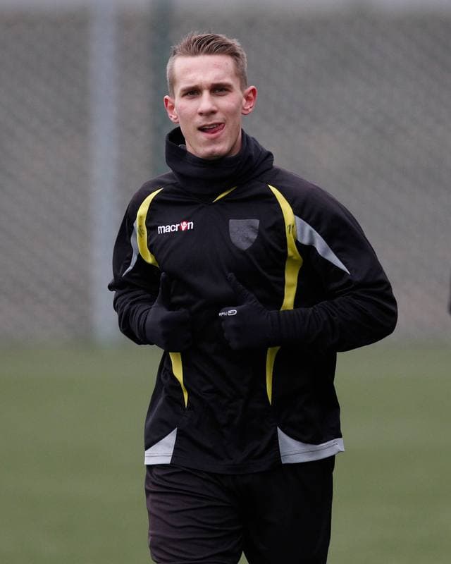 Football. GKS Katowice. Training. 29.06.2015
